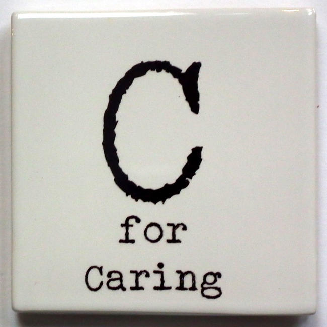 C for Caring