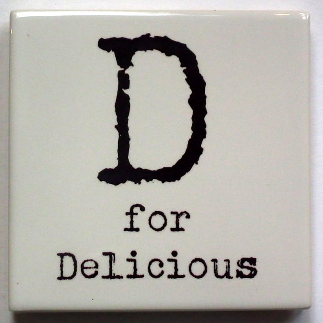 D for Delicious
