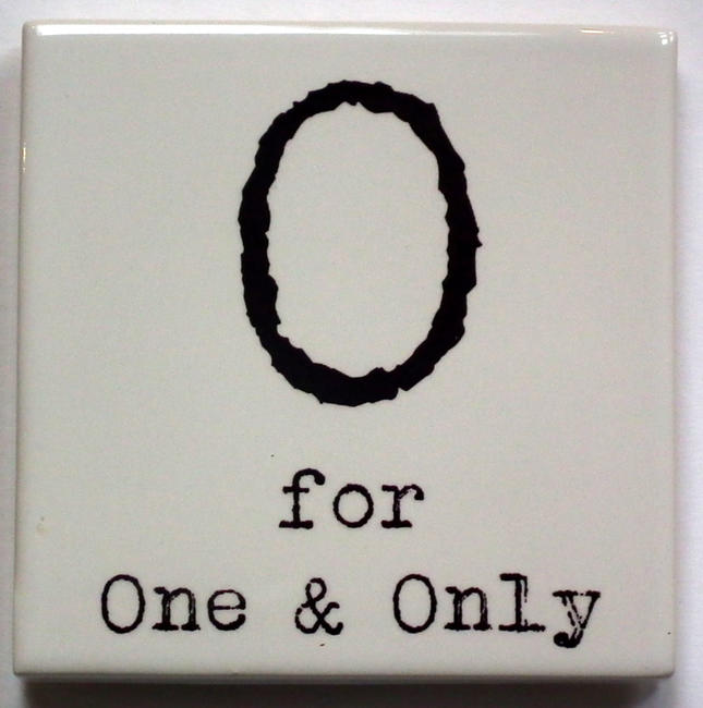 O for One and Only