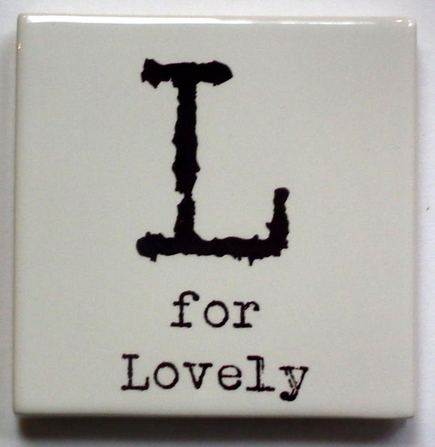 L for Lovely