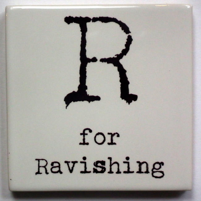 R for Ravishing