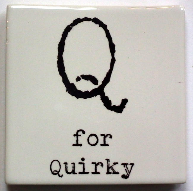 Q for Quirky