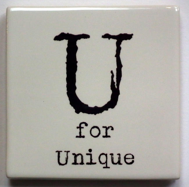 U for Unique