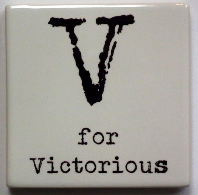 V for Victorious