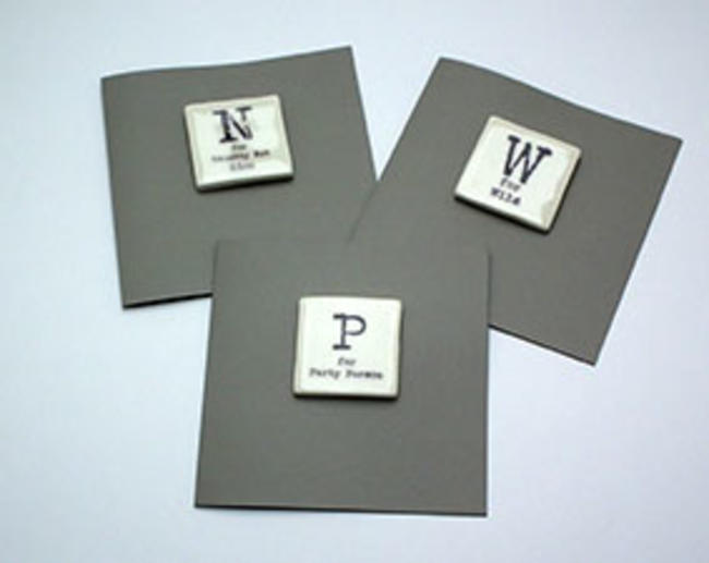 Alphabet Cards