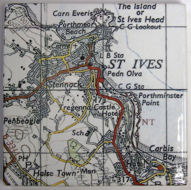 St. Ives