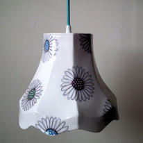 Dishwasher-proof Lampshades