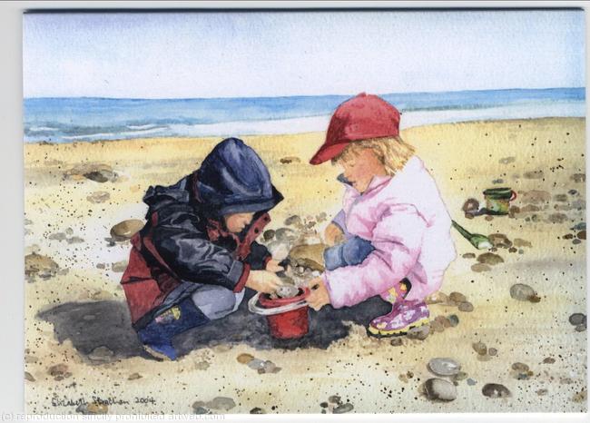 Shellseekers