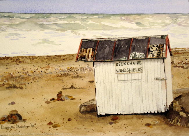 Sandsend Hut