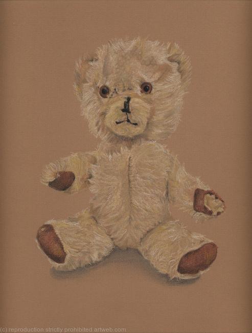 Teddy Bruce