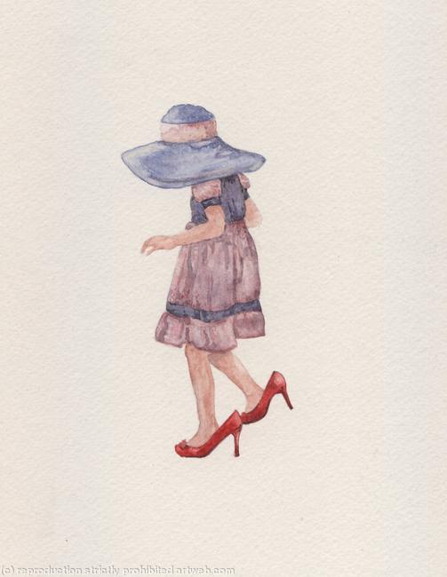 Red Shoes