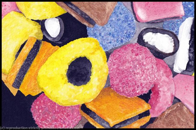 Allsorts