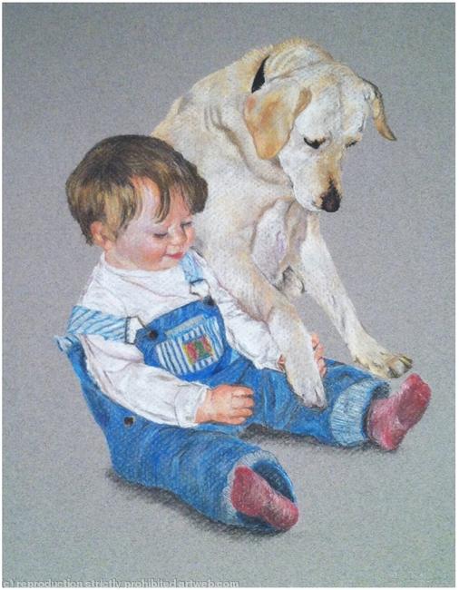 William and Lady
