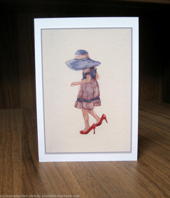 Red Shoes
