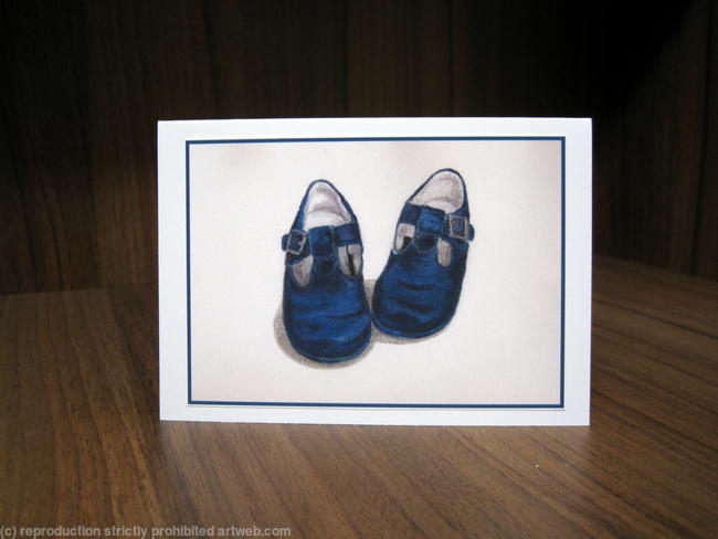 First Shoes