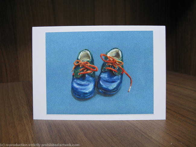 First Shoes