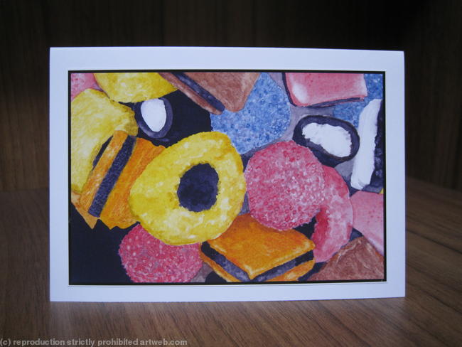 It takes Allsorts