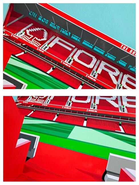 City Ground in detail