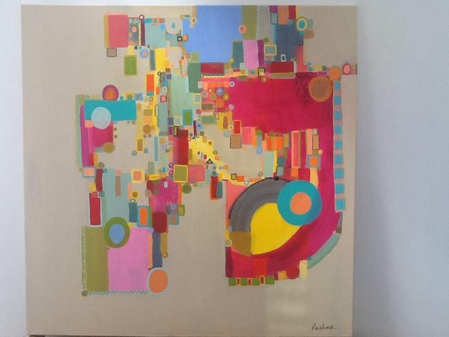 And all that Jazz ( ready to hang) SOLD