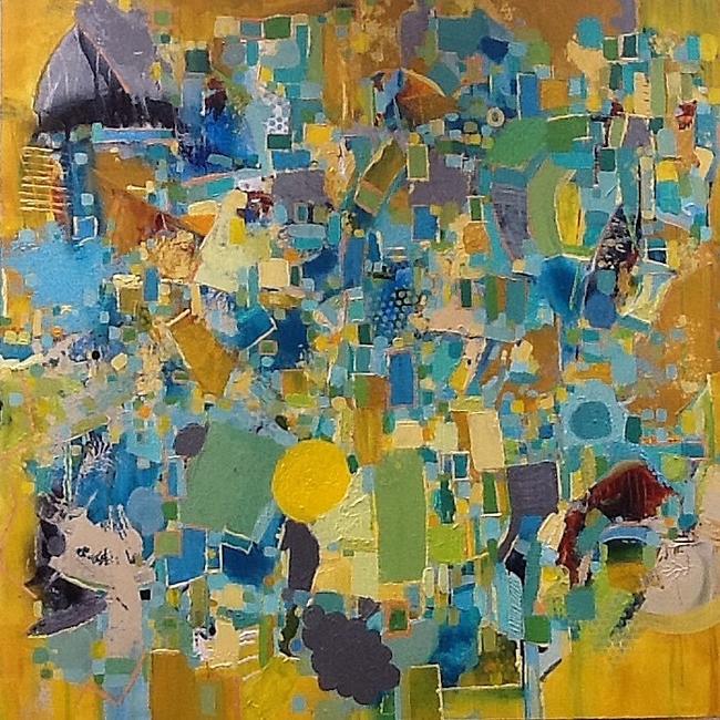 Navigating Life- sold