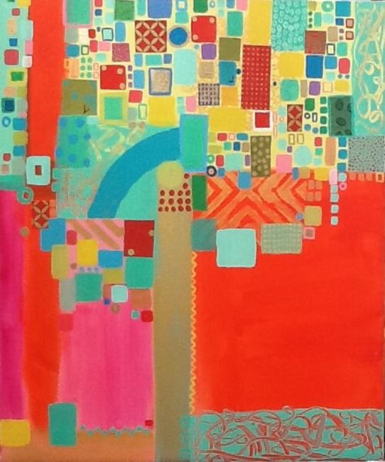 Colour of Life- Sold