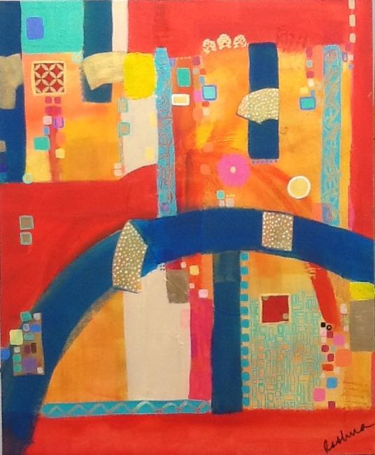 Scarlet- sold