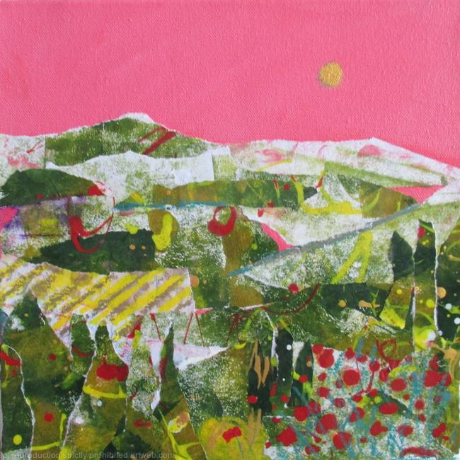 Summer (from a set of the four seasons)