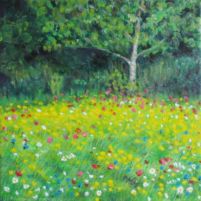 A Day Full of Flowers