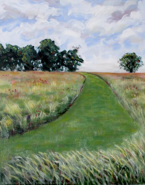 The Grass Walk