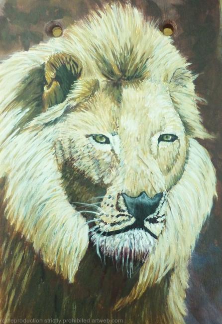 White Lion