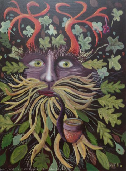 Who's Hiding in the Forest