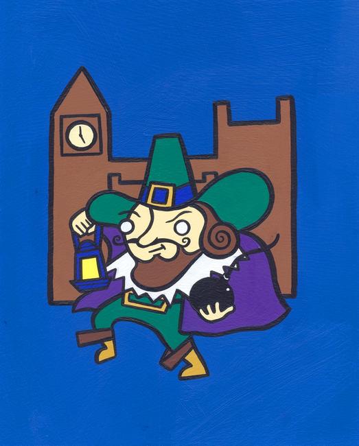 Guy Fawkes