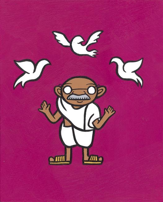 Gandhi