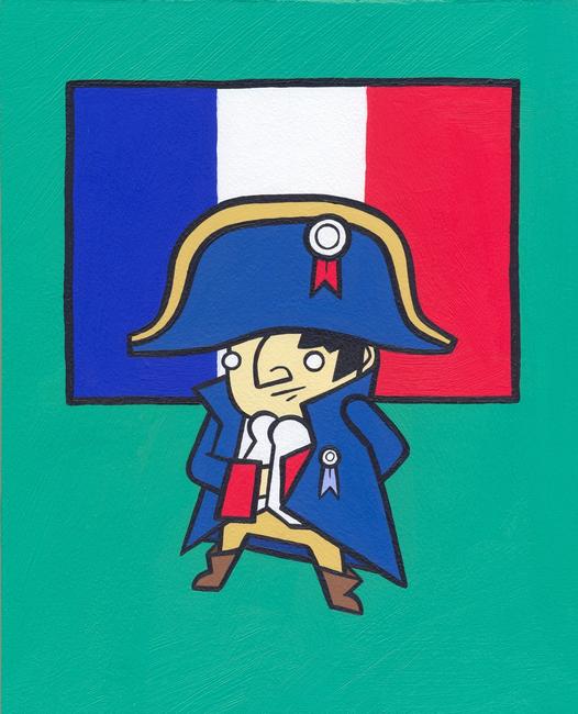 Napolean Bonaparte