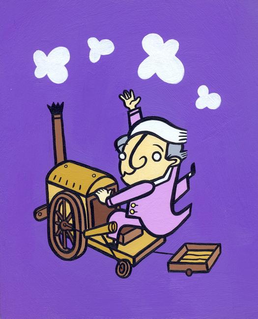 George Stephenson