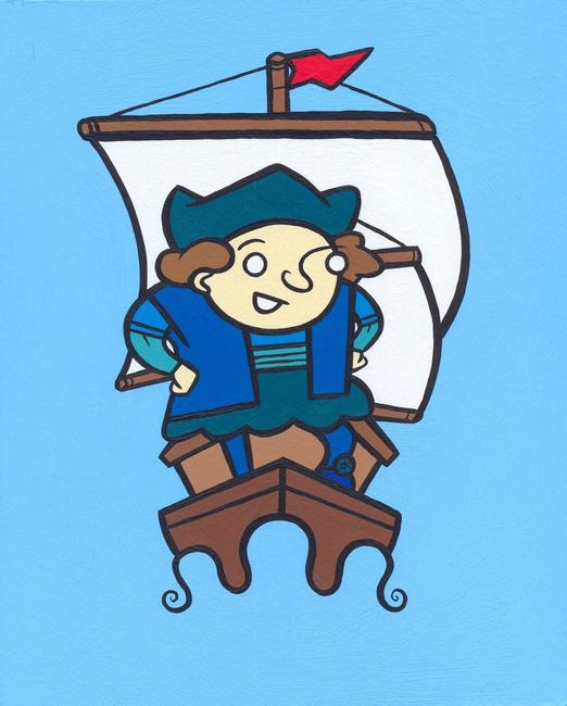 Christopher Columbus