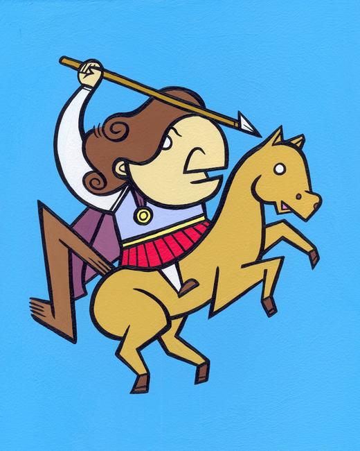 Alexander the Great