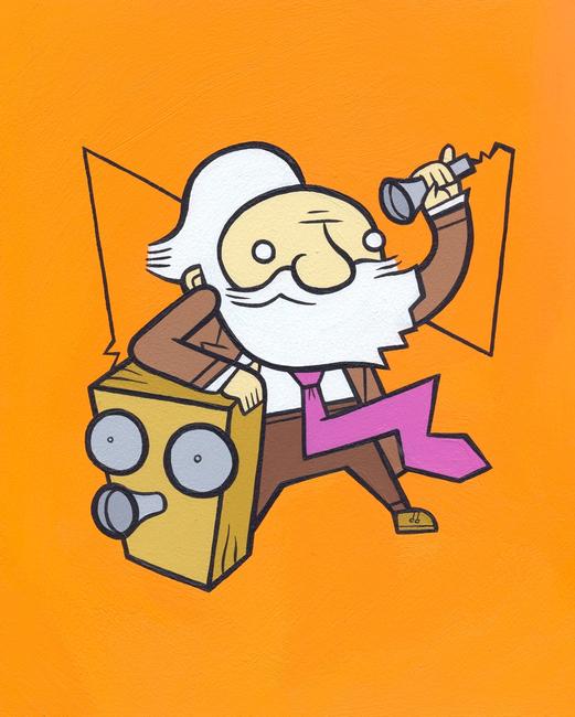 Alexander Graham Bell