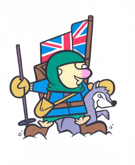 Scott of the Antarctic