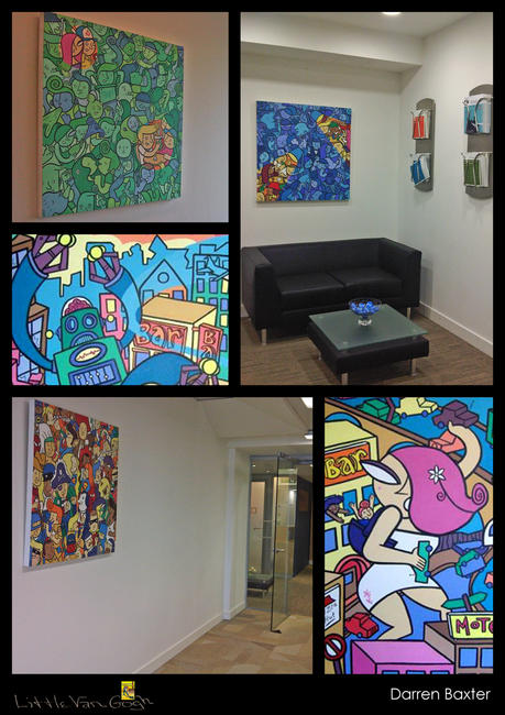 Darren Baxter at Roland Berger