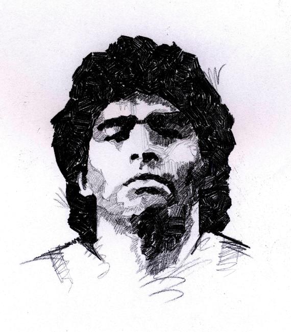 Diego Maradonna
