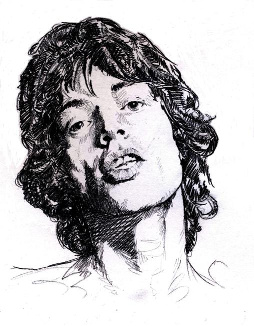 Mick Jagger