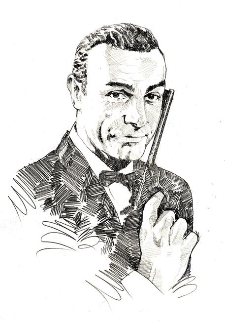 Sean Connery