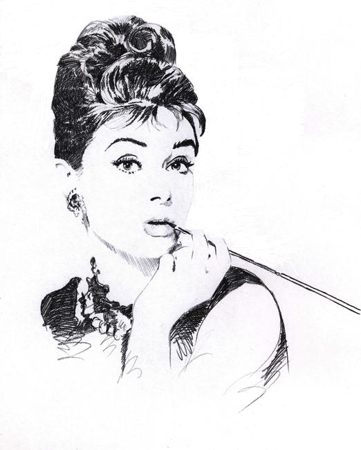 Audrey Hepburn
