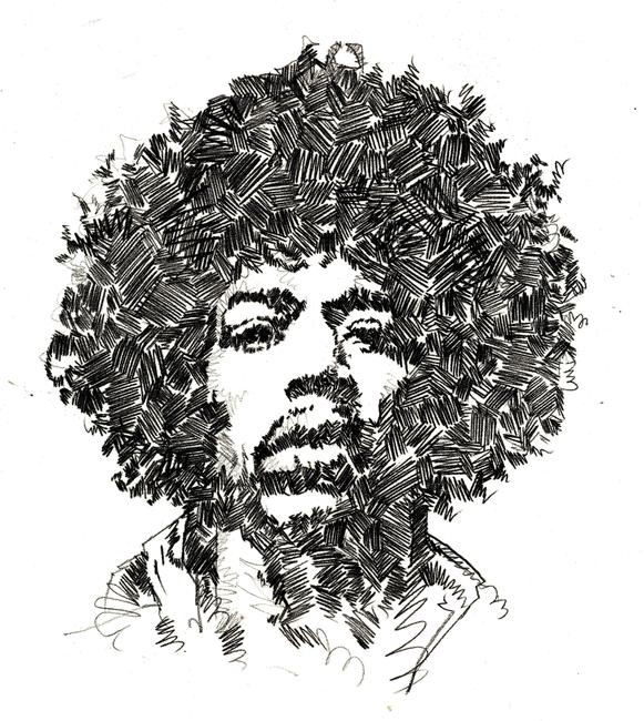 Jimi Hendrix