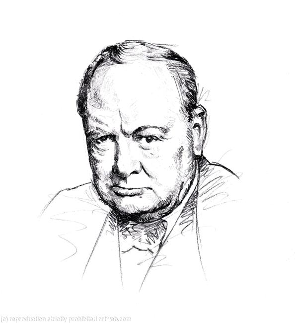 Winston Churchill