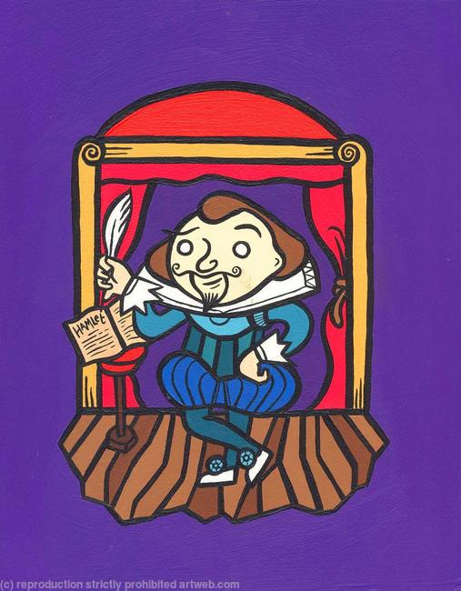 William Shakespeare