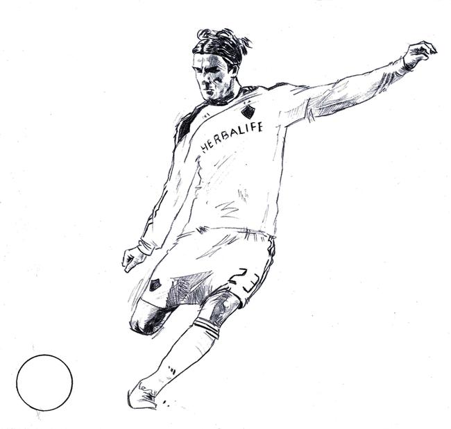 David Beckham