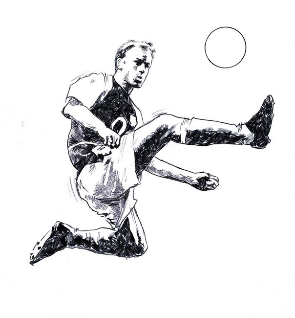 Dennis Bergkamp