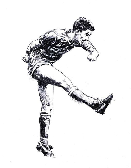 Ian Rush